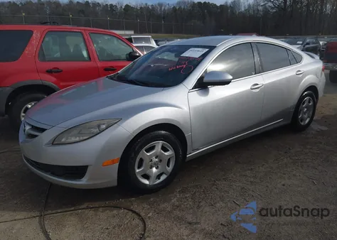 2010 Mazda Mazda6 I Sport z USA, uszkodzony, nr VIN 1YVHZ8BH7A5M05605